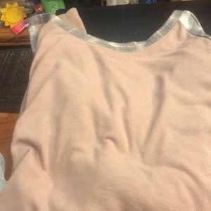 Top long sleeve casual wear